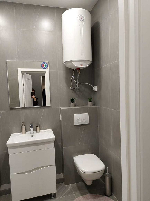 Оренда 1к квартири ЖК Метрополія, 16000 грн-без комісії-Кам'янська 128 Київ - зображення 4