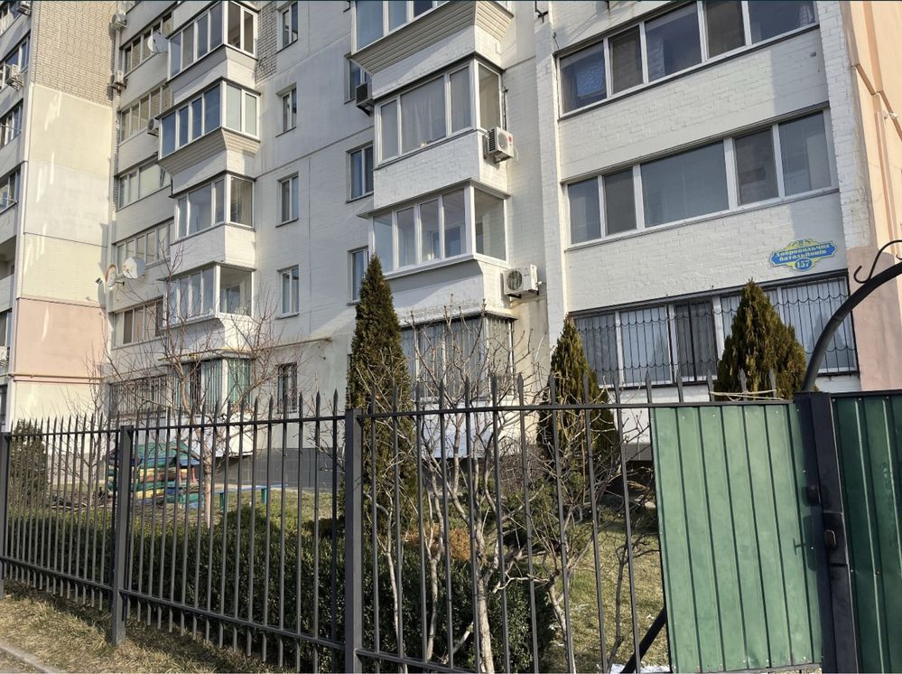 Оренда 2 -х кімнатної квартири будинок закритого типу Черкаси - зображення 8