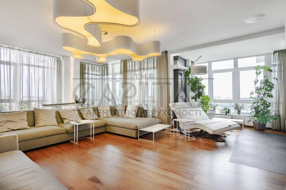 Оренда квартири, ЖК Новопечерські Липки, Верхогляда, Драгомирова Київ - зображення 1