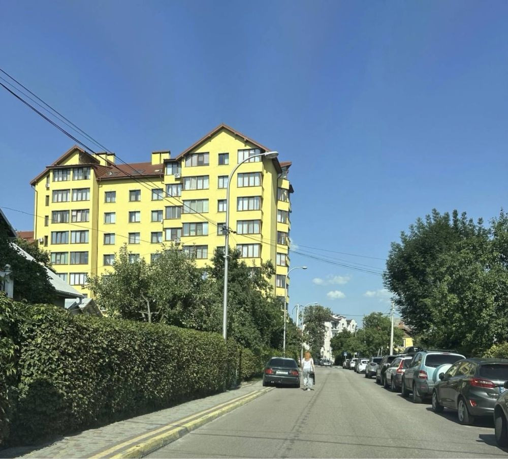 Оренда 1к квартири сам центр Трускавця довгостроково, новобудова Трускавець - зображення 1