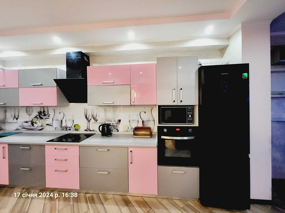 Оренда 3 к. квартири Драгоманова 40 Е  Позняки  Харківська Київ - зображення 7