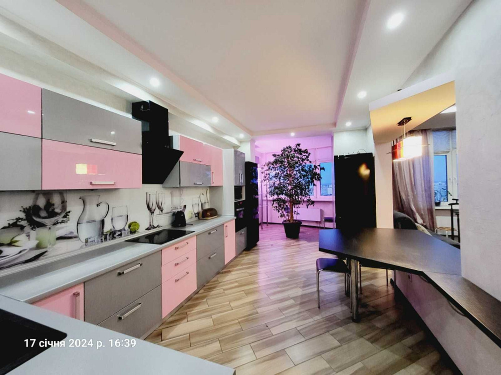 Оренда 3 к. квартири Драгоманова 40 Е  Позняки  Харківська Київ - зображення 5