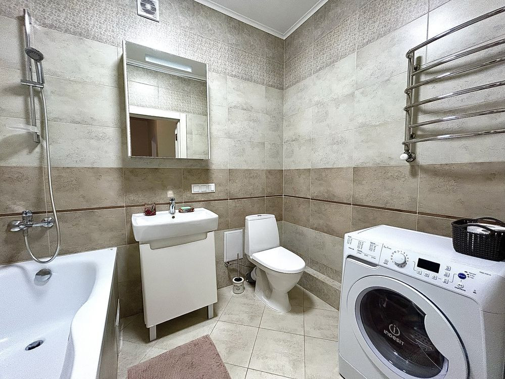 ЖК Ренуар - оренда 1-кімнатна квартира, новобудова, обжитий будинок Львов - изображение 8