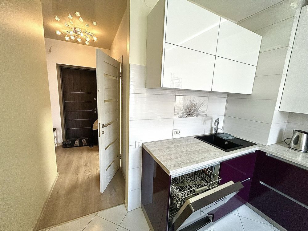 ЖК Ренуар - оренда 1-кімнатна квартира, новобудова, обжитий будинок Львов - изображение 6