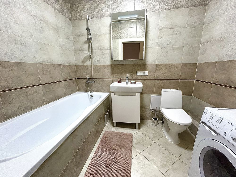 ЖК Ренуар - оренда 1-кімнатна квартира, новобудова, обжитий будинок Львов - изображение 7