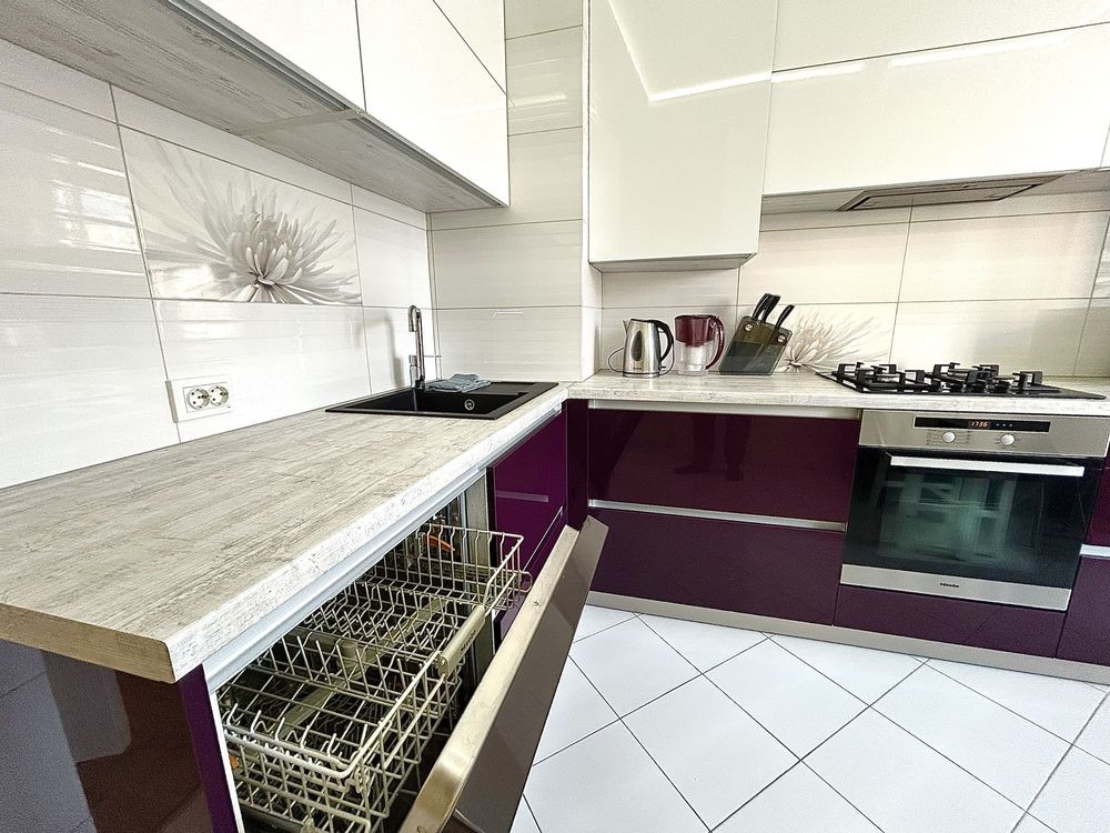 ЖК Ренуар - оренда 1-кімнатна квартира, новобудова, обжитий будинок Львов - изображение 2