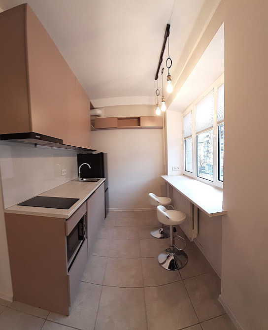 М. Олімпійська, Палац Спорту, Студія іі спальня, Велика Васильківська Київ - зображення 2