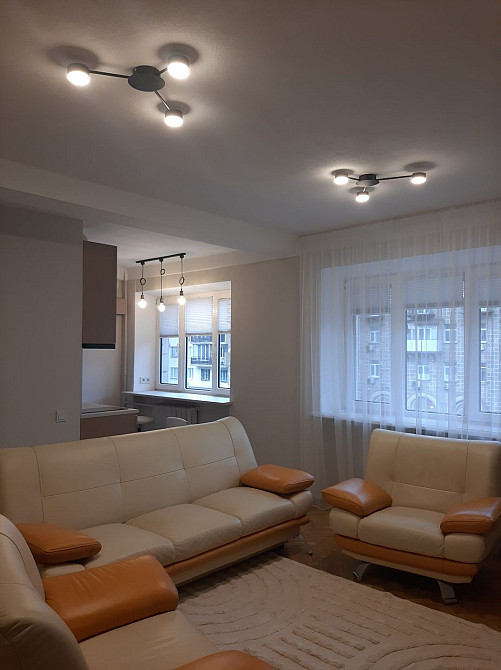 М. Олімпійська, Палац Спорту, Студія іі спальня, Велика Васильківська Київ - зображення 3