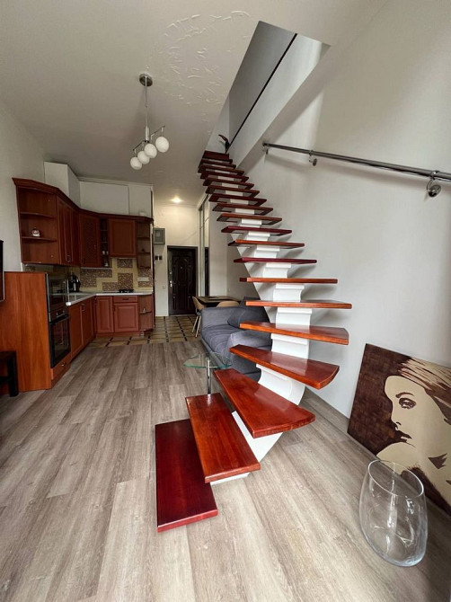 Центр міста!Оренда 2рівневої квартири, вул.Грушевського.Євроремонт. Львов - изображение 4