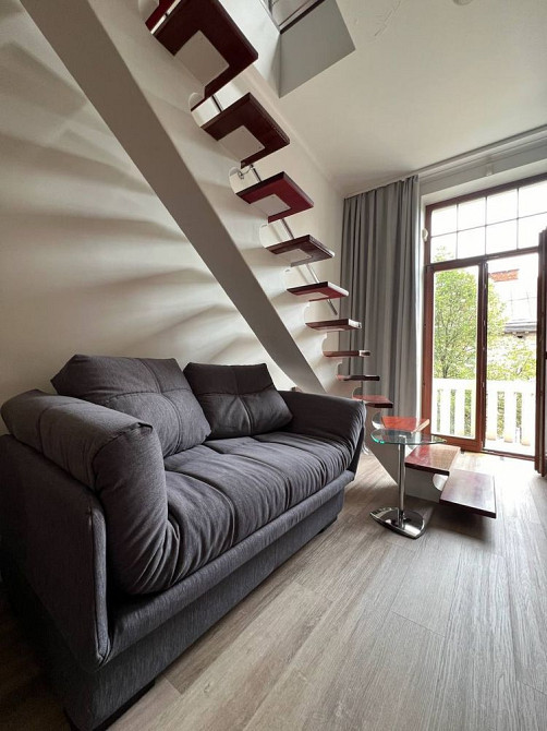 Центр міста!Оренда 2рівневої квартири, вул.Грушевського.Євроремонт. Львов - изображение 3