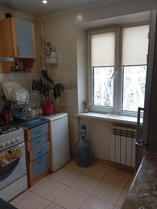 Сдам 1 комнатную квартиру проспект О.Поля ремонт Дніпро - зображення 5