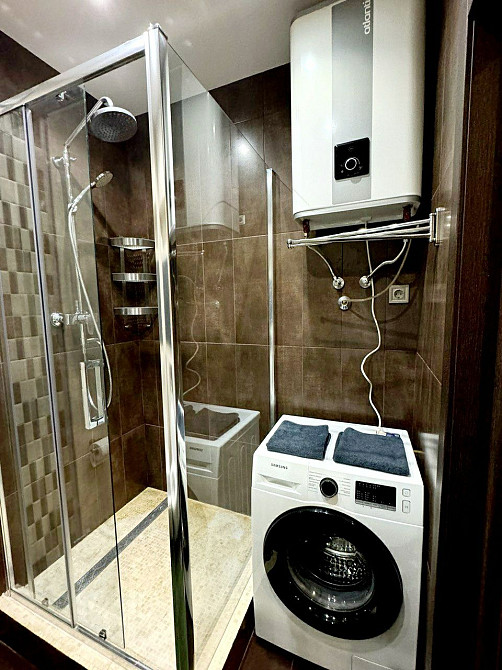 (Власник) Оренда сучасної квартири в ЖК  Петрівський Квартал Софіївська Борщагівка - зображення 5