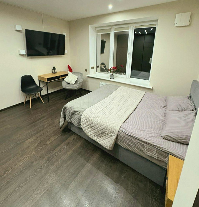 (Власник) Оренда сучасної квартири в ЖК  Петрівський Квартал Софіївська Борщагівка - зображення 1