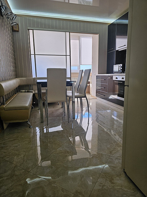 Сдам свой 2к. НОВОСТРОЙ возле метро Турбоатом Харьков - изображение 2