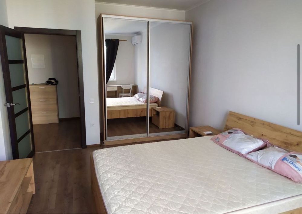 ЖК Паркові Озера. Здаємо 1-кімнатну квартиру Київ - зображення 4