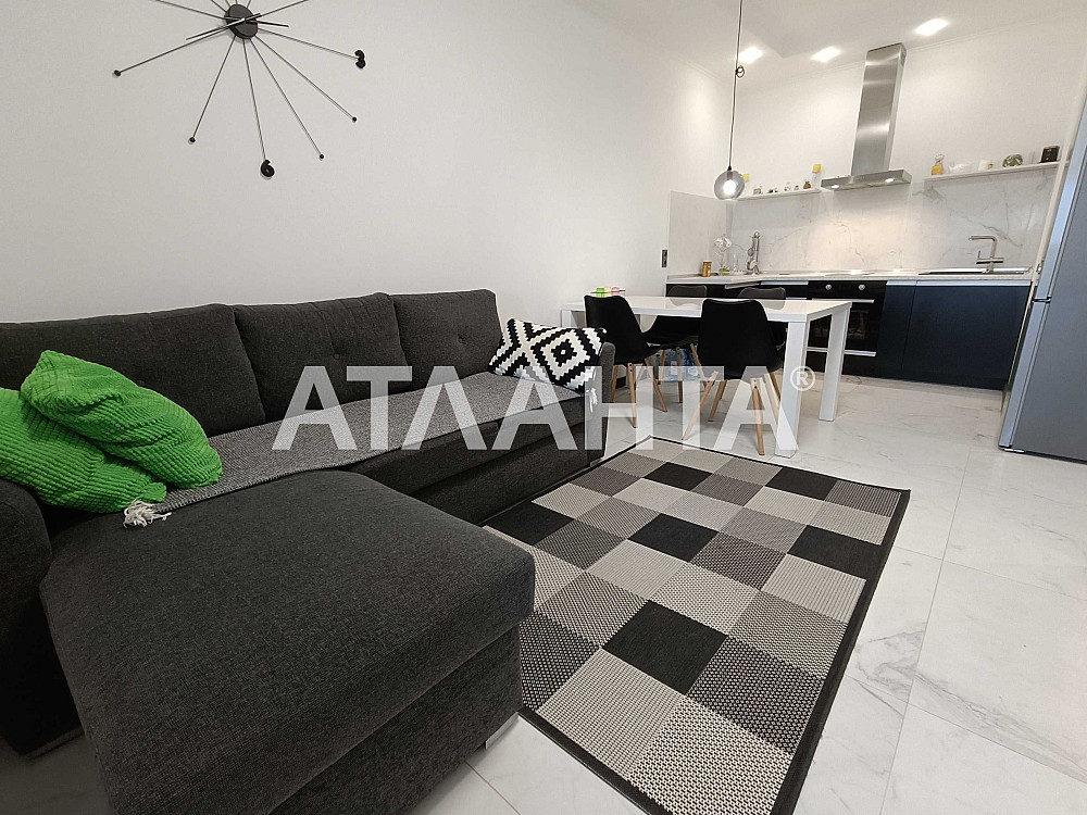 1-комнатная Квартира в Новострое Ремонт и Мебель Омега Толбухина СПС Одеса - зображення 4