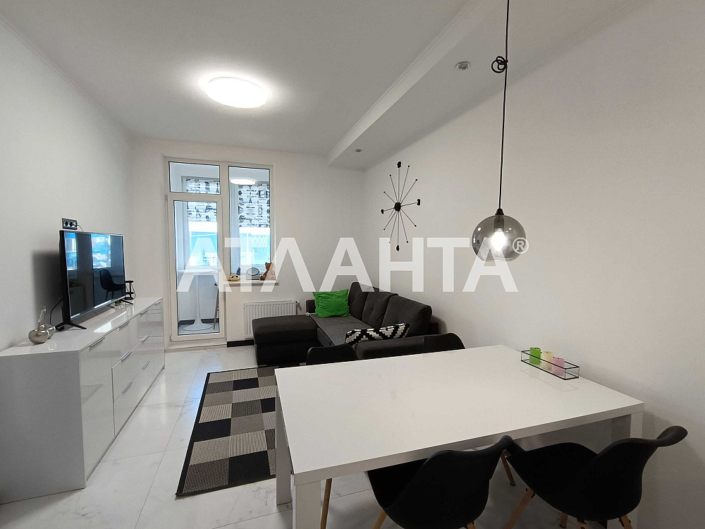 1-комнатная Квартира в Новострое Ремонт и Мебель Омега Толбухина СПС Одеса - зображення 5