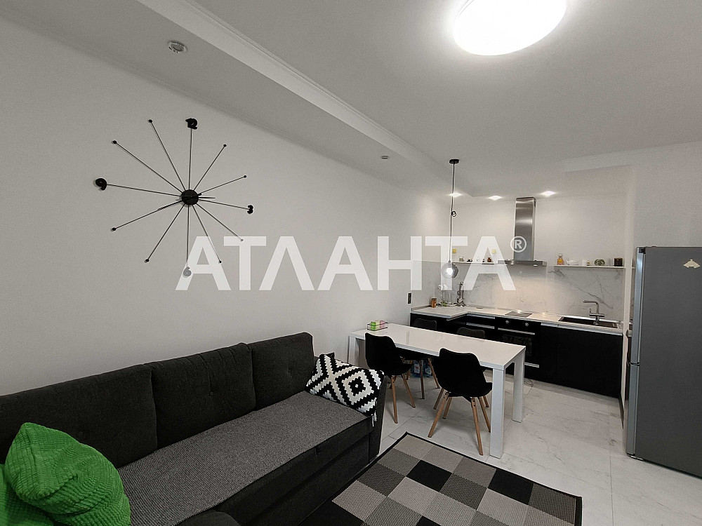 1-комнатная Квартира в Новострое Ремонт и Мебель Омега Толбухина СПС Одеса - зображення 7