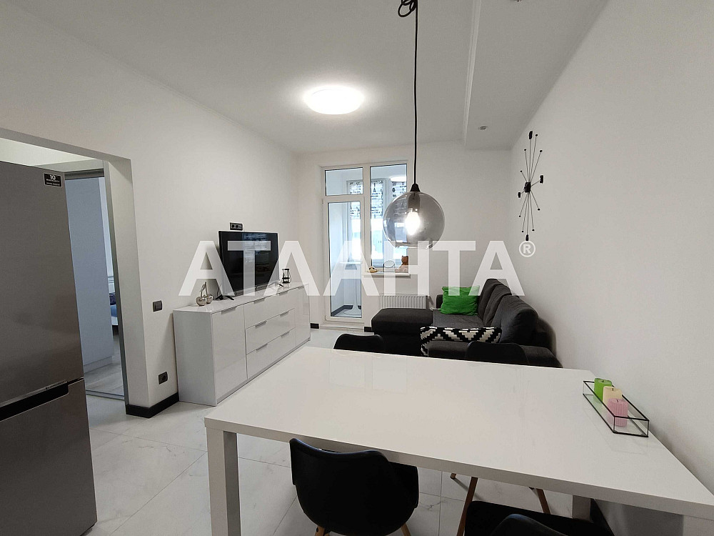 1-комнатная Квартира в Новострое Ремонт и Мебель Омега Толбухина СПС Одеса - зображення 6