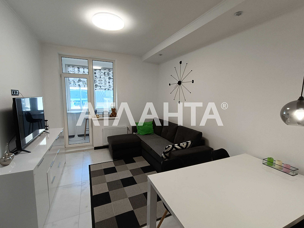 1-комнатная Квартира в Новострое Ремонт и Мебель Омега Толбухина СПС Одеса - зображення 8