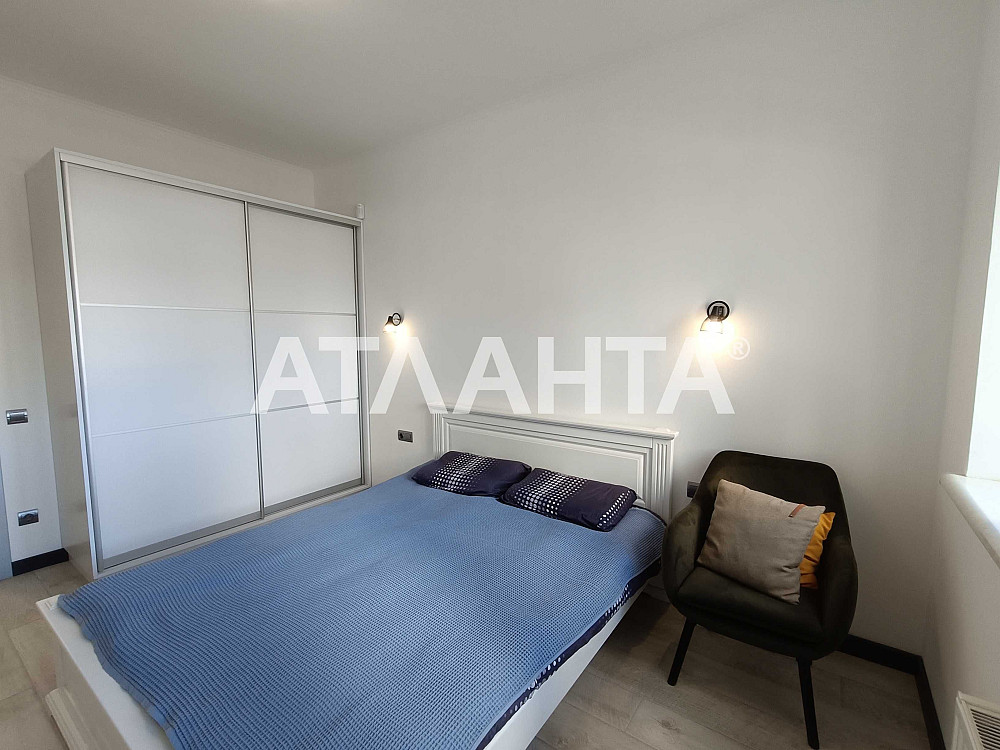 1-комнатная Квартира в Новострое Ремонт и Мебель Омега Толбухина СПС Одеса - зображення 3