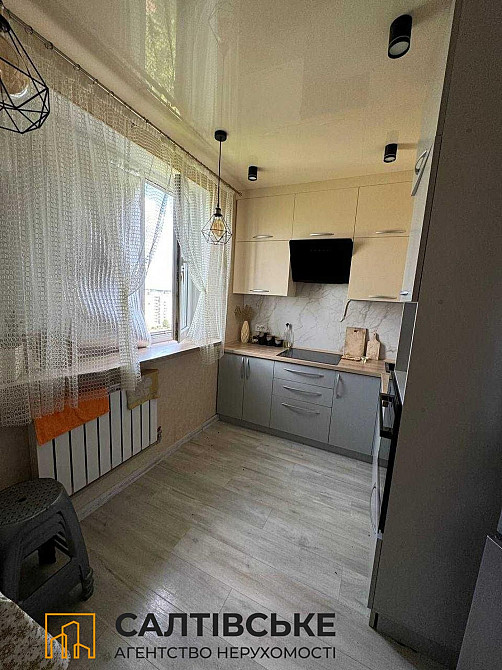 9841-АГ Продам 2к квартиру на Салтовке Салтовская 531 м/р Харьков - изображение 2