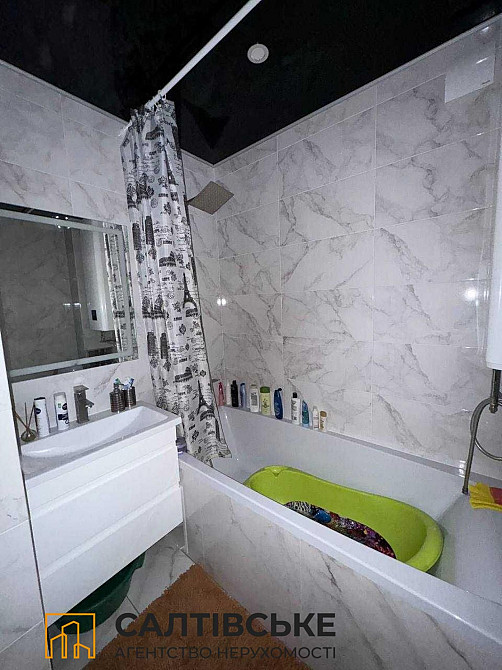 9841-АГ Продам 2к квартиру на Салтовке Салтовская 531 м/р Харьков - изображение 6