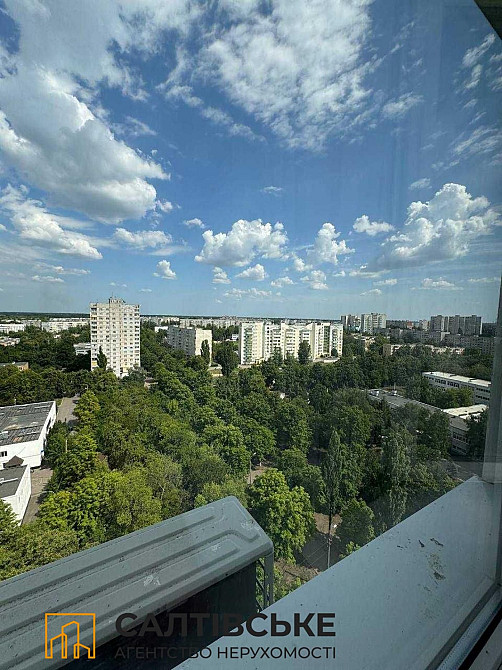 9841-АГ Продам 2к квартиру на Салтовке Салтовская 531 м/р Харьков - изображение 7