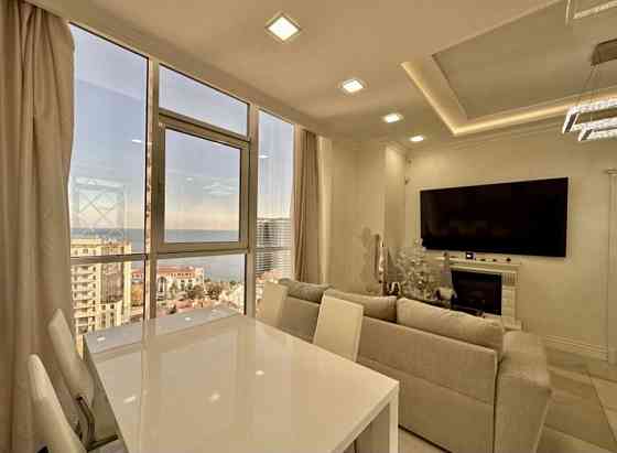 Одесса/ Французский бульвар/ Вид на море Одеса