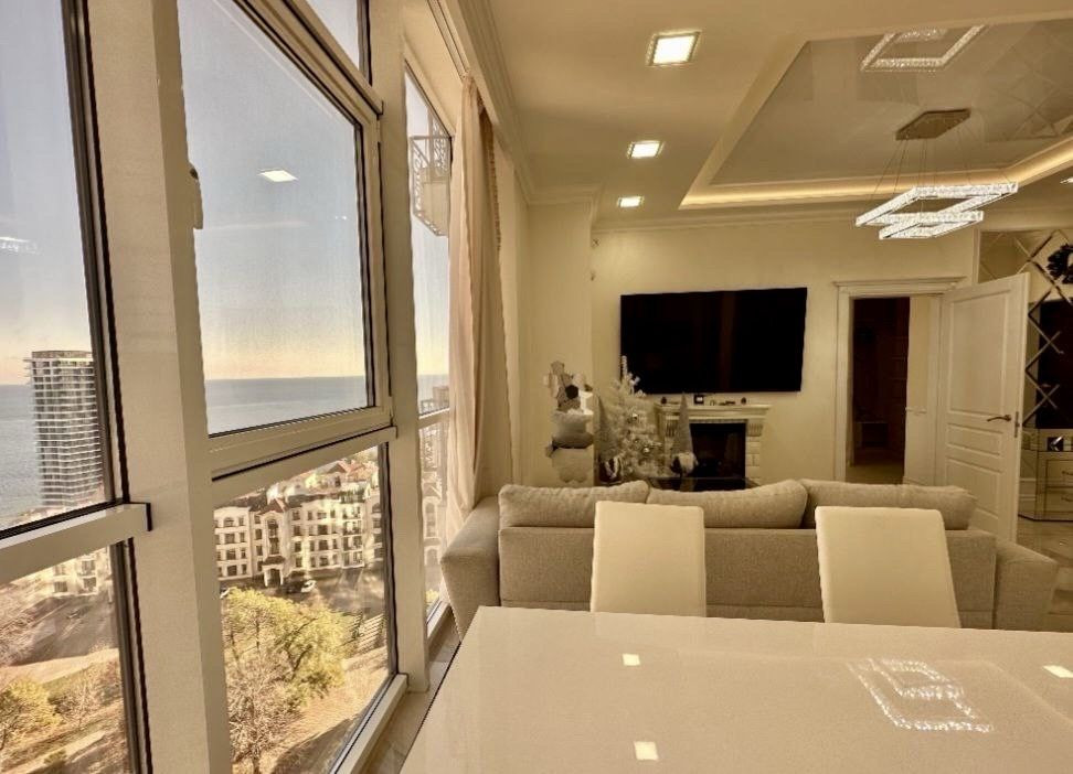 Одесса/ Французский бульвар/ Вид на море Одеса - зображення 3