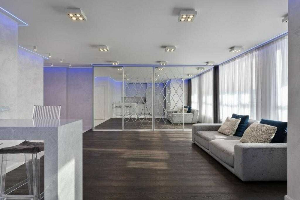 Без % 3 К Нова Квартира в ЖК Victory вид на Київ  Центр Манхетен Аурум Київ - зображення 1