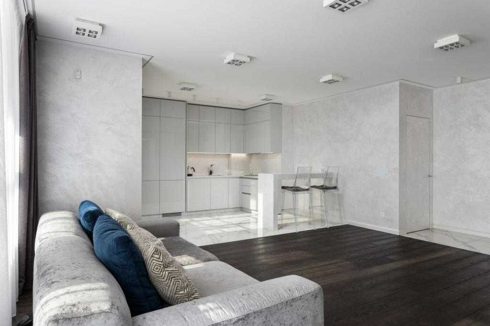 Без % 3 К Нова Квартира в ЖК Victory вид на Київ  Центр Манхетен Аурум Київ - зображення 5