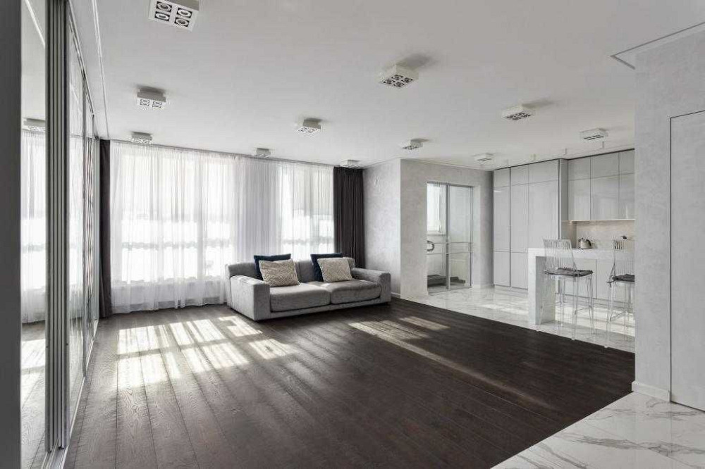 Без % 3 К Нова Квартира в ЖК Victory вид на Київ  Центр Манхетен Аурум Київ - зображення 3