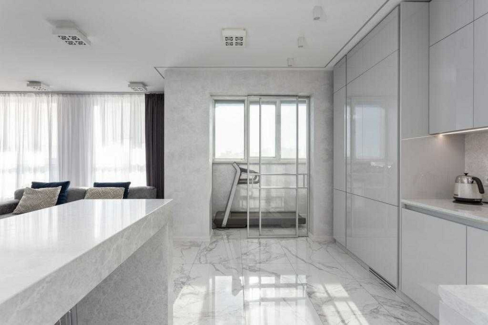 Без % 3 К Нова Квартира в ЖК Victory вид на Київ  Центр Манхетен Аурум Київ - зображення 7