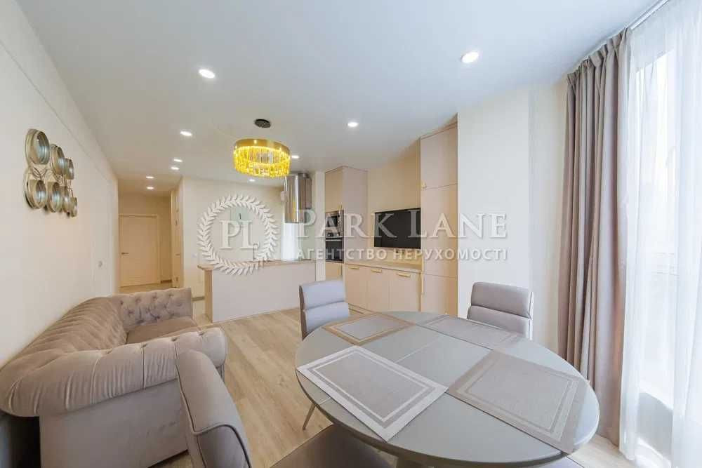 Терміново! Бізнес-клас 81м2 Липківського митрополита Урицького Adamant Киев - изображение 3