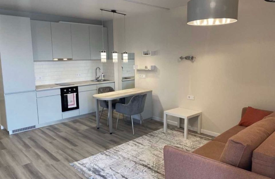 ЖК Немецкий проект! Продам 1к студию 48 м2 Харьков - изображение 4