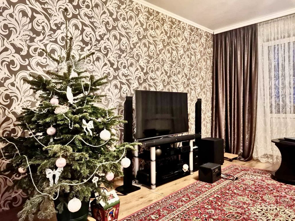 3к на в новобудові з ремонтом, меблями і технікою Хмельницький - зображення 1