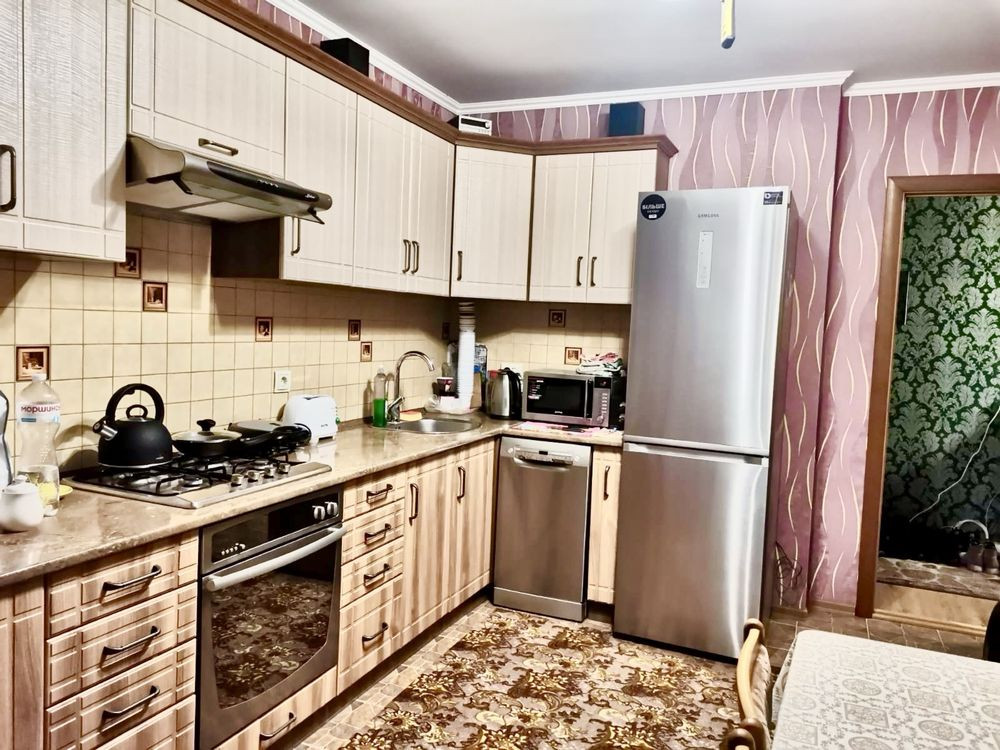 3к на в новобудові з ремонтом, меблями і технікою Хмельницький - зображення 4