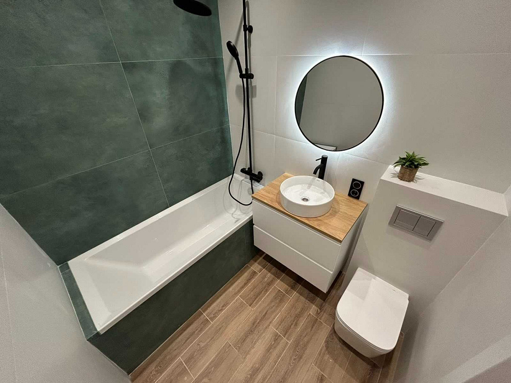 Є-Оселя - так! Квартира євро2к після ремонту біля Набережної Ірпінь - зображення 2