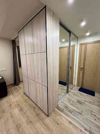 1 комнатная квартира с авторским ремонтом Павлово Поле pp1 Харьков