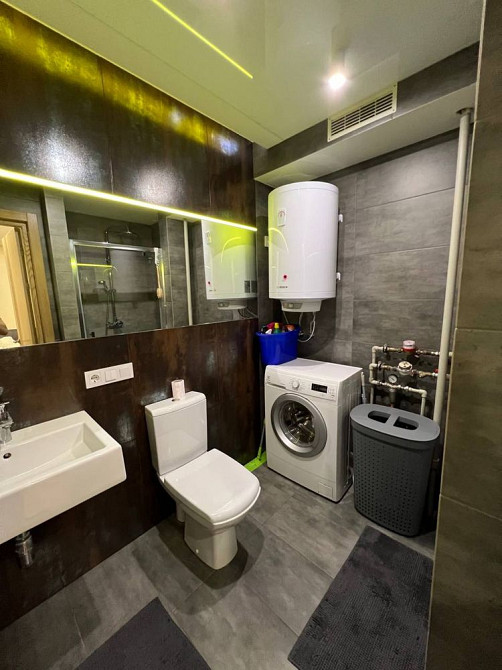 1 комнатная квартира с авторским ремонтом Павлово Поле pp1 Харьков - изображение 7