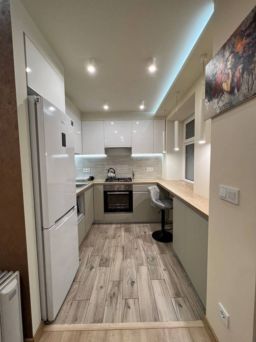 1 комнатная квартира с авторским ремонтом Павлово Поле pp1 Харьков - изображение 3