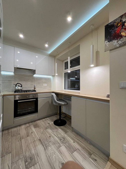 1 комнатная квартира с авторским ремонтом Павлово Поле pp1 Харьков - изображение 1