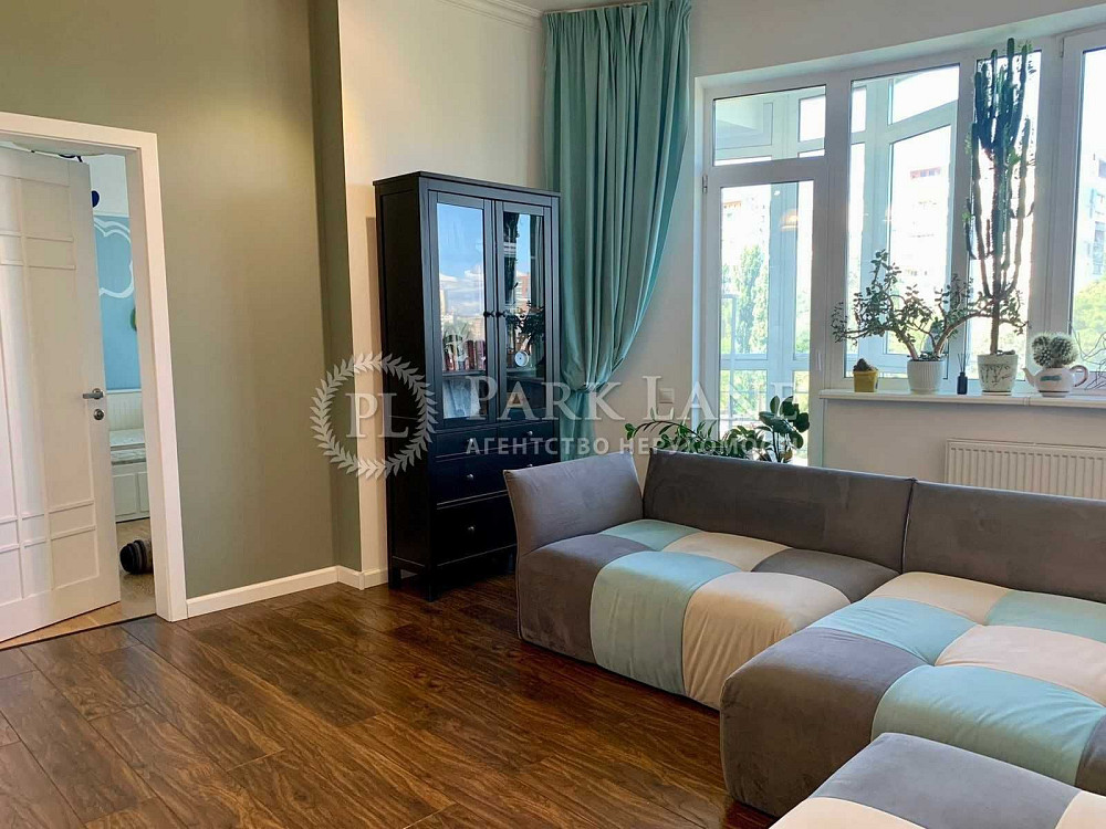 Продажа 3к квартиры 100м2 в ЖК Изумрудный, Шаповала, Кудряшова, Мокрая Київ - зображення 4