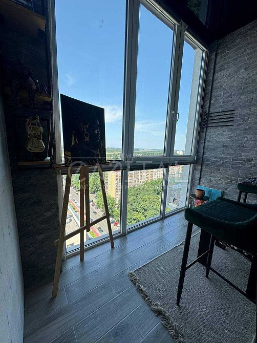 Продаж 1к квартири ЖК Файна Таун, вул. Салютна 2 Київ - зображення 8