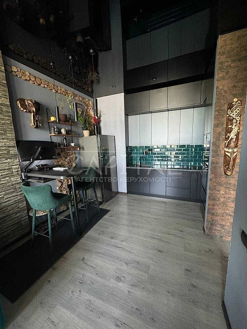 Продаж 1к квартири ЖК Файна Таун, вул. Салютна 2 Київ - зображення 1