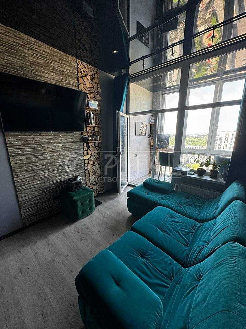 Продаж 1к квартири ЖК Файна Таун, вул. Салютна 2 Київ - зображення 3