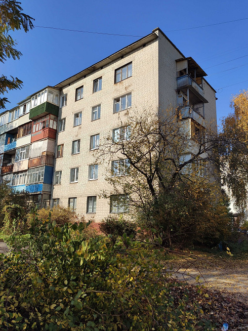 Продам 3-кім. квартиру, Чернігів, центральний район: Швейна ф-ка - БТІ Чернігів - зображення 5