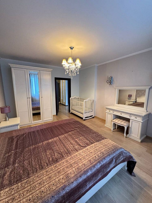 Продаж великої 2к квартири на зарічанській. З ремонтом та меблями. Хмельницький - зображення 5