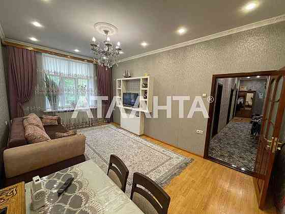 3 комн. 71 м. Мельницкая. Капремонт. АГВ. Средний этаж. Одеса